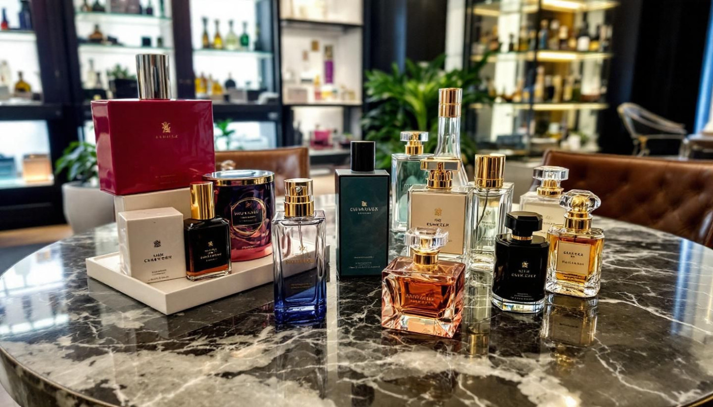 Comment choisir son parfum selon l'intensité et la texture ?