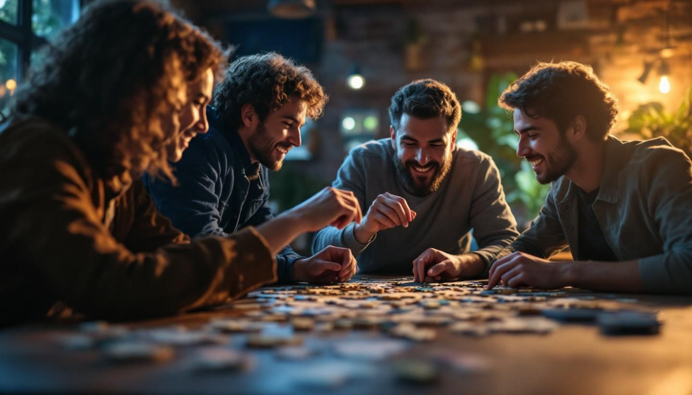 Comment les jeux d'évasion améliorent les compétences en résolution de problèmes ?