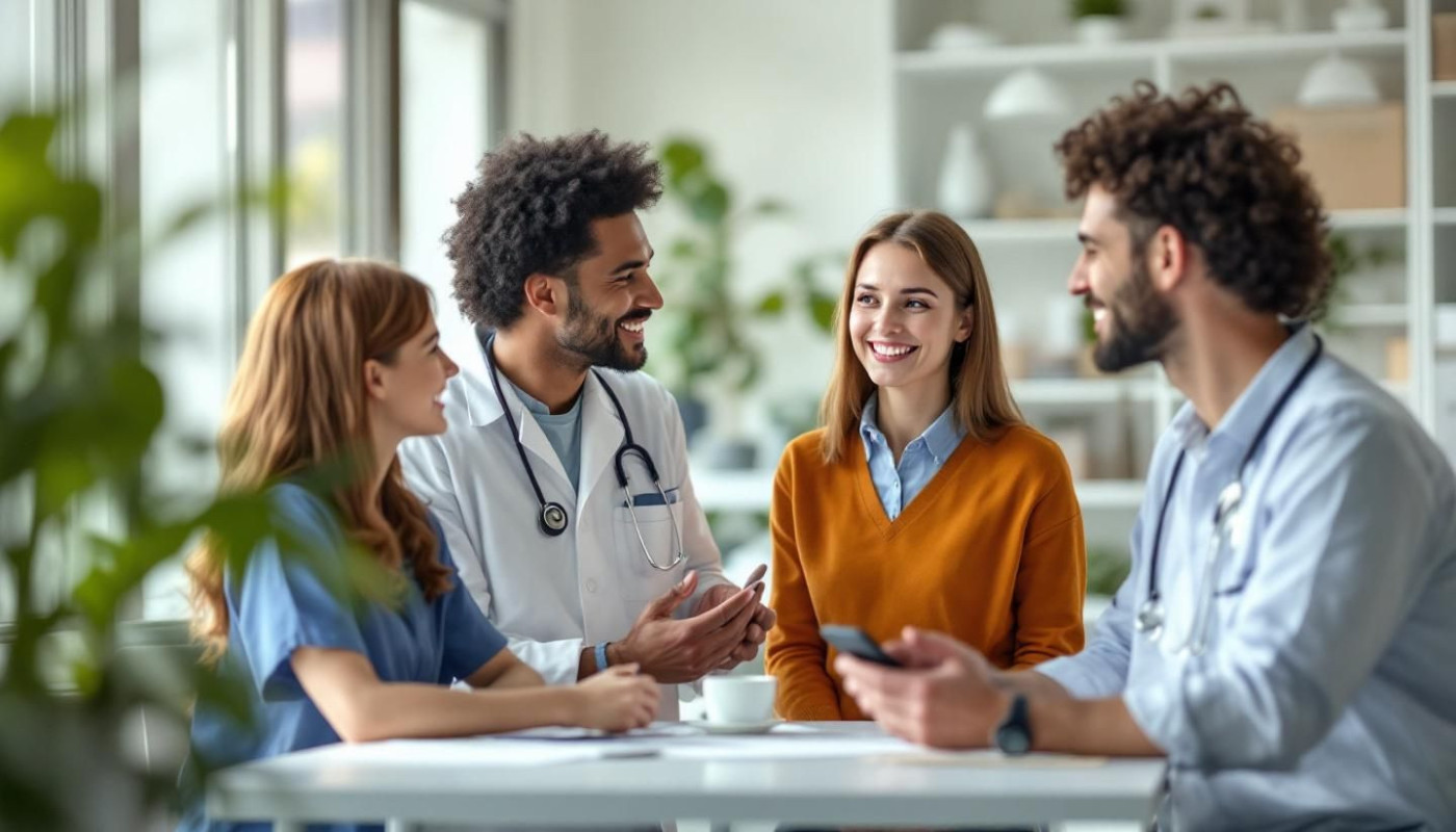 Quels professionnels consulter avant de commencer une cure minceur ?